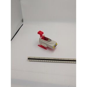 SCOUT SHIP from Castle of Lions playset vintage 1984 Voltron Panosh Place Figure